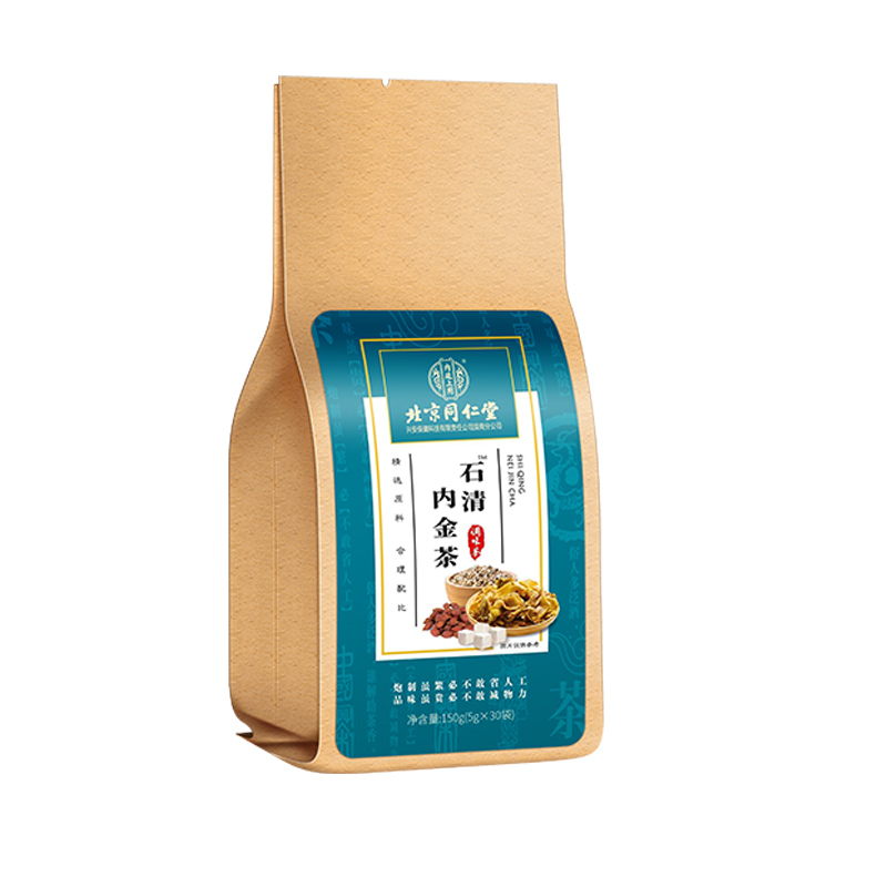 北京同仁堂内廷上用石清内金茶150g