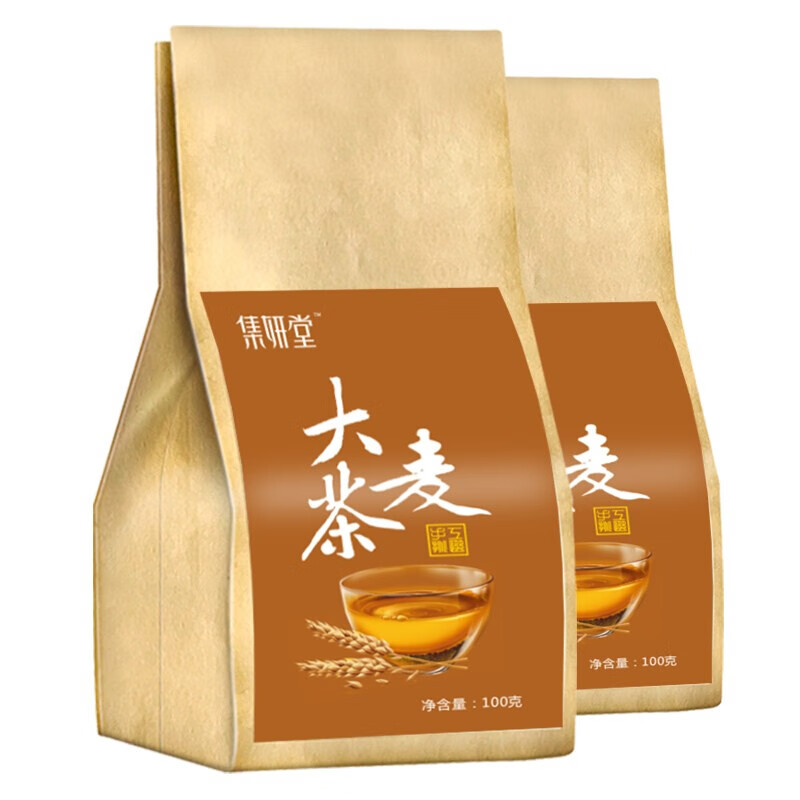 集妍堂大麦茶100g（5g*20包）