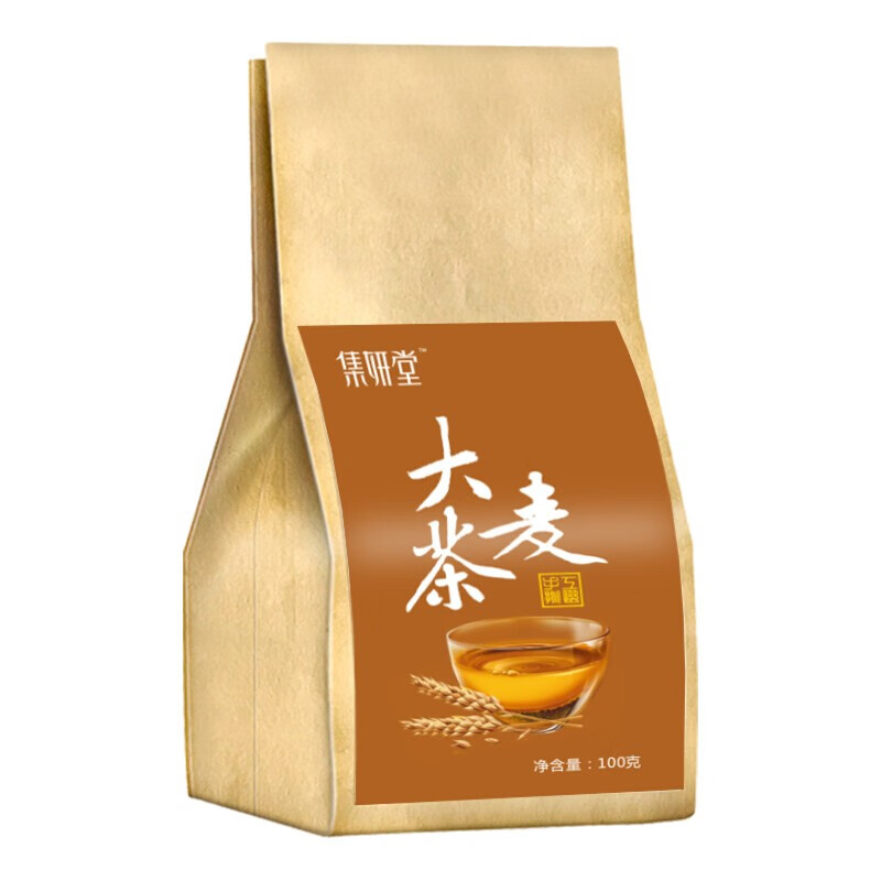 集妍堂大麦茶100g（5g*20包）