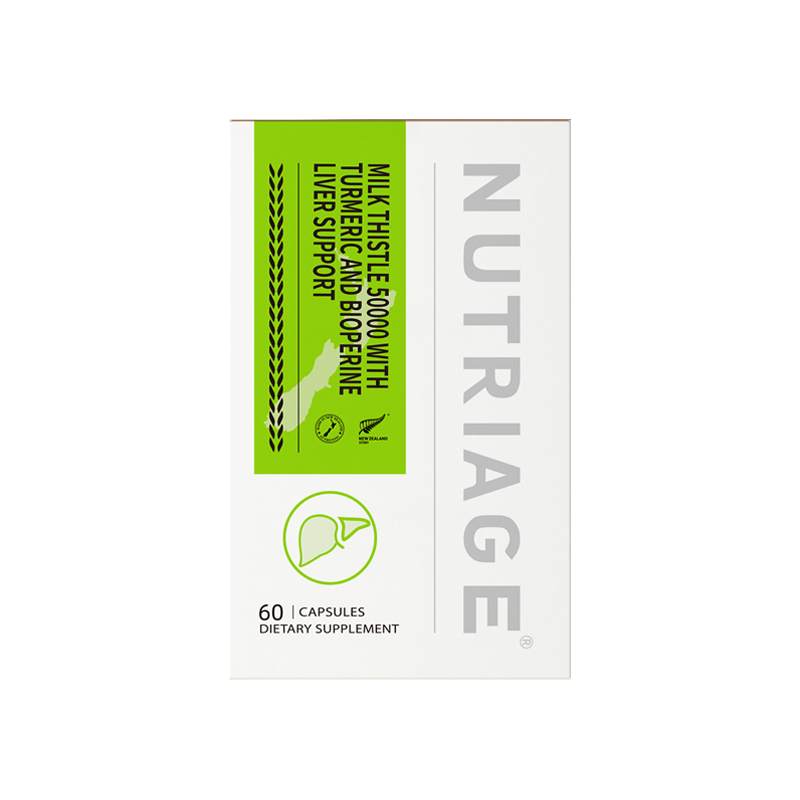 NutriAge瘦肝丸60粒