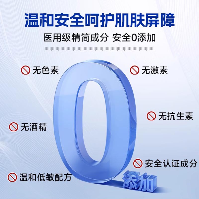 北京同仁堂怡福寿卡波姆湿性敷料20ml/盒